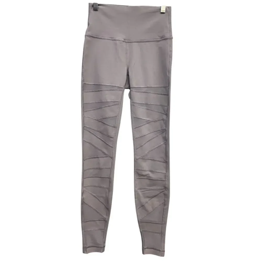 Lululemon Wunder Under Pant (High-Rise) *Tech Mesh 28